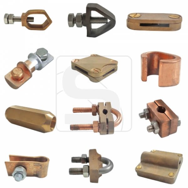 Earthing Components